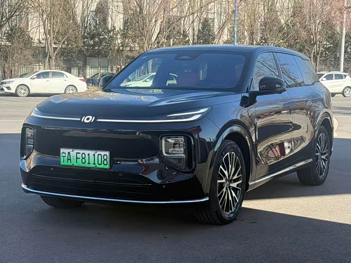 Фото 1 - Changan Qiyuan (Nevo) Q07