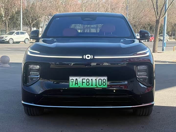 Фото 2 - Changan Qiyuan (Nevo) Q07