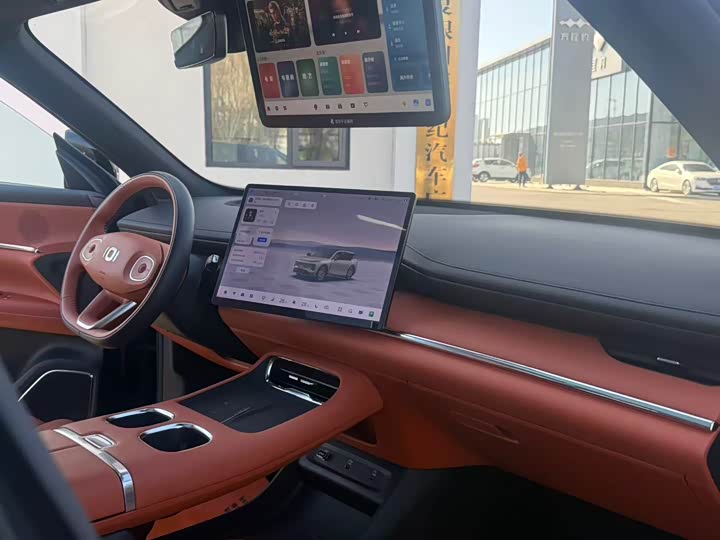 Фото 5 - Changan Qiyuan (Nevo) Q07