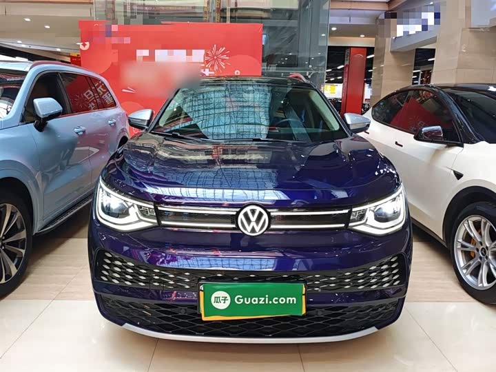 Фото 3 - Volkswagen ID.6 X