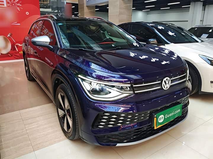 Фото 4 - Volkswagen ID.6 X