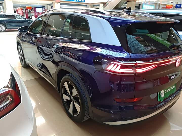 Фото 5 - Volkswagen ID.6 X