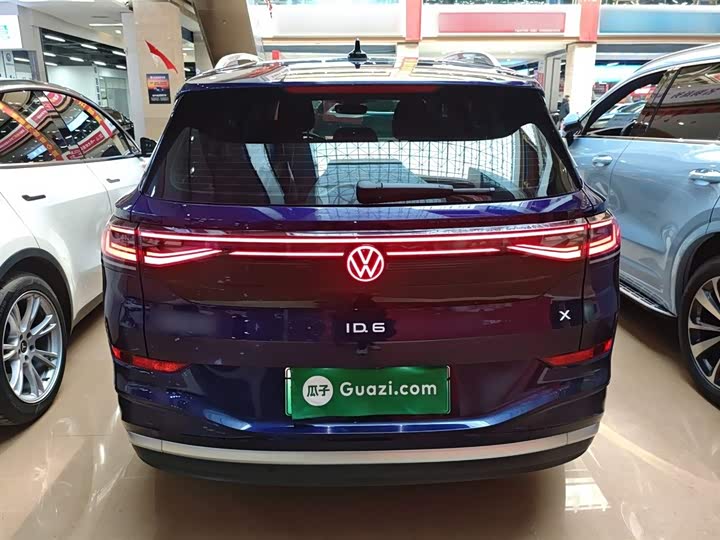 Фото 6 - Volkswagen ID.6 X