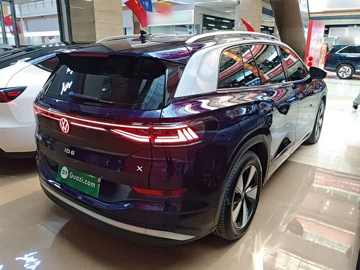 Фото 7 - Volkswagen ID.6 X