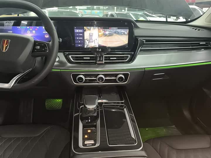 Фото 5 - Hongqi HS5