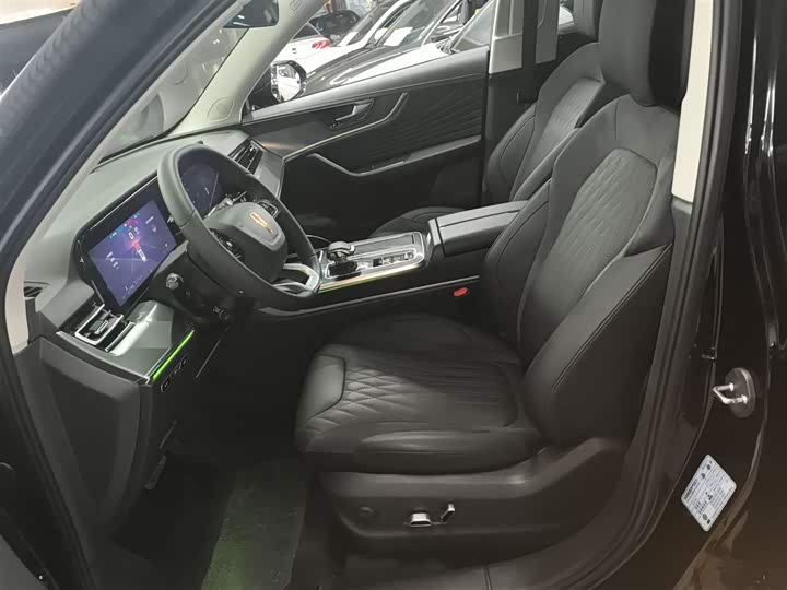 Фото 7 - Hongqi HS5