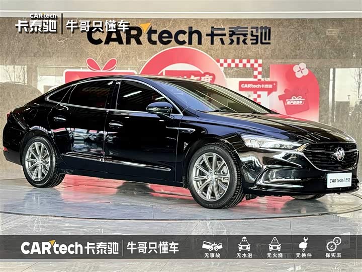 Фото 3 - Buick LaCrosse