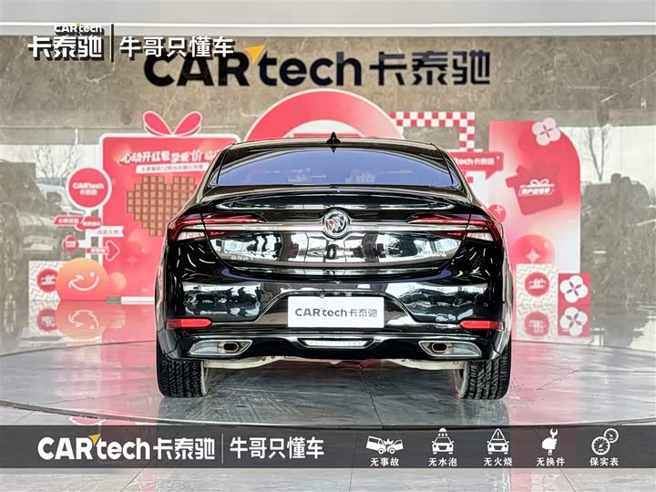 Фото 5 - Buick LaCrosse