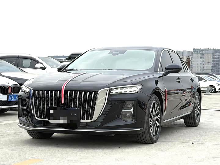 Фото 1 - Hongqi H5