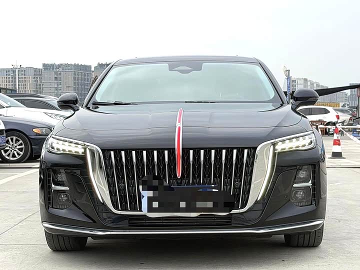 Фото 2 - Hongqi H5