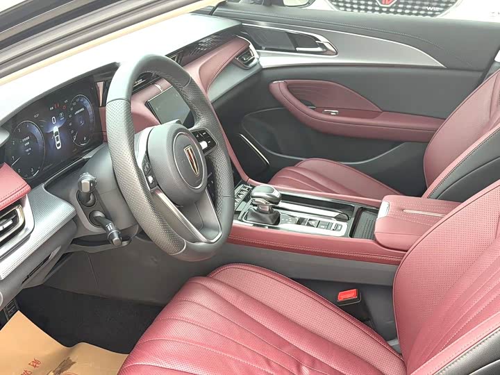 Фото 3 - Hongqi H5