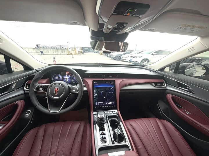 Фото 5 - Hongqi H5