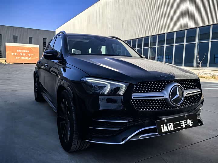 Фото 3 - Mercedes-Benz GLE-Class