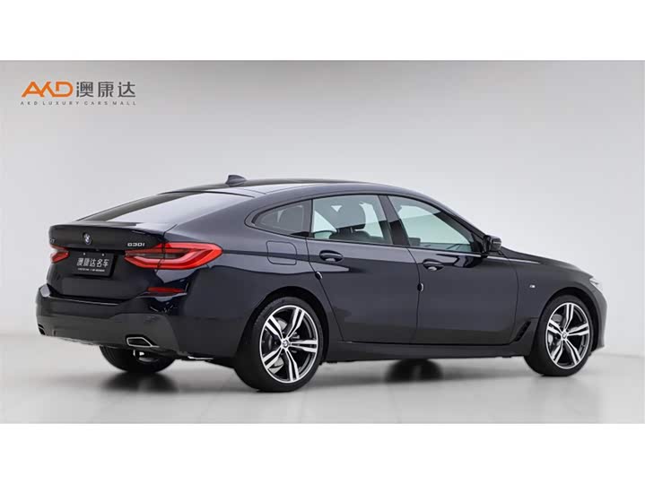 Фото 3 - BMW 6 Series GT