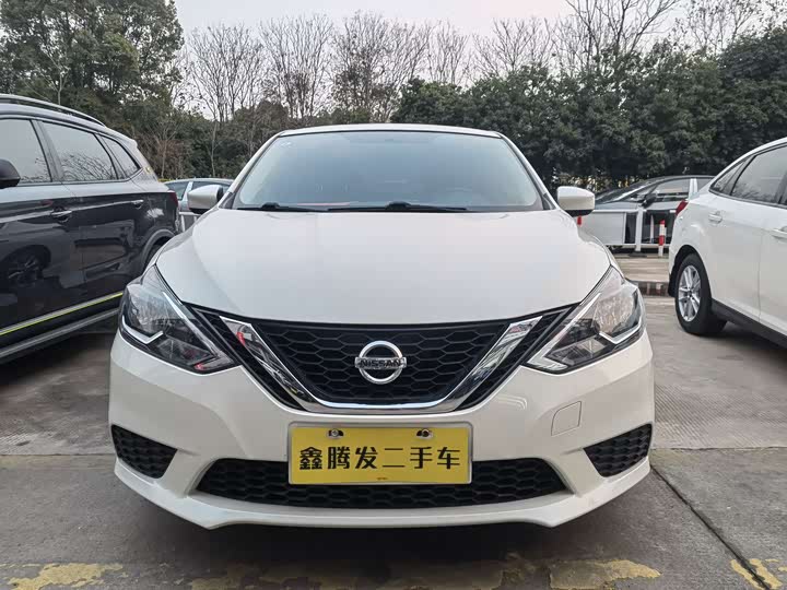 Фото 2 - Nissan Sylphy