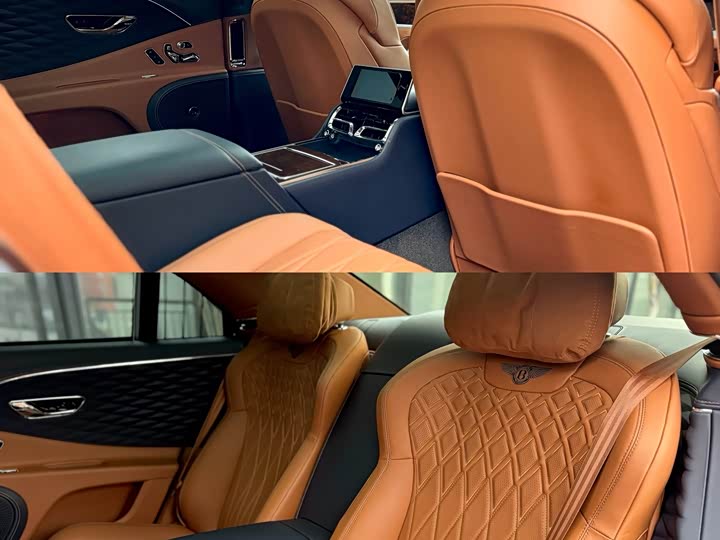 Фото 4 - Bentley Flying Spur