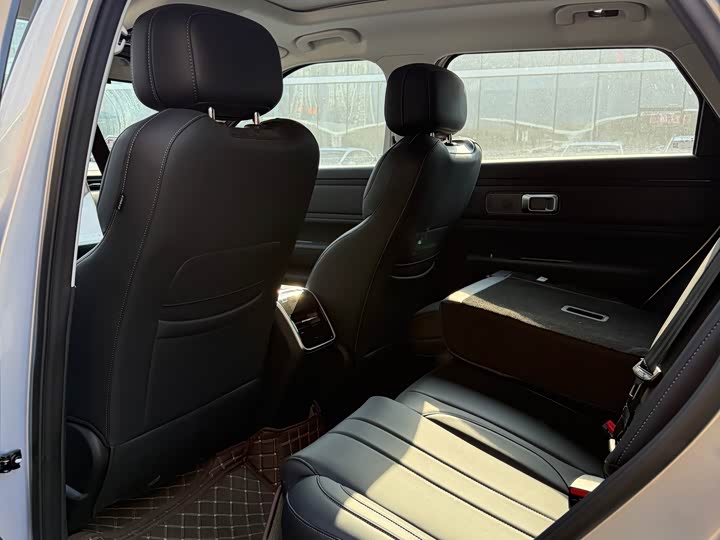 Фото 5 - Chery Jaecoo J7 (Explore 06) Hybrid