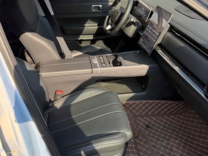 Фото 7 - Chery Jaecoo J7 (Explore 06) Hybrid