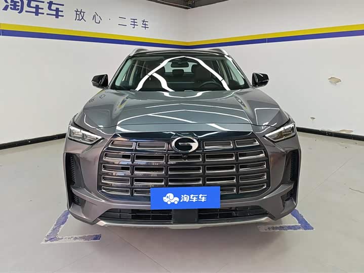 Фото 2 - GAC Trumpchi GS4