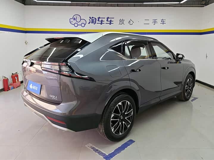 Фото 3 - GAC Trumpchi GS4