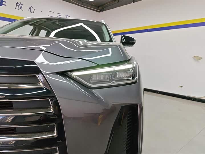 Фото 5 - GAC Trumpchi GS4