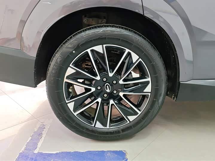 Фото 6 - GAC Trumpchi GS4