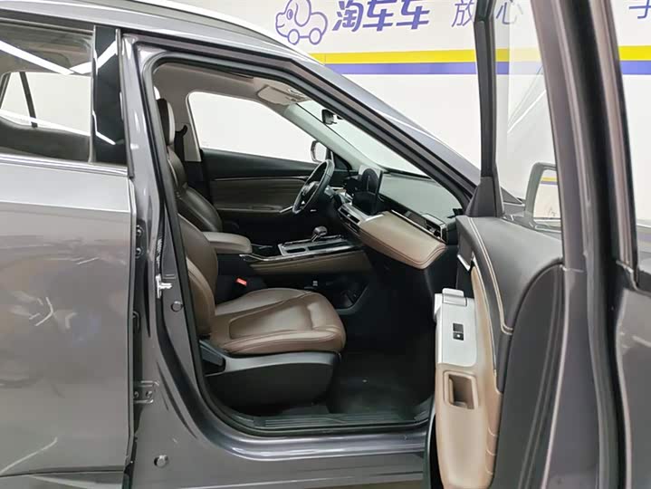 Фото 8 - GAC Trumpchi GS4