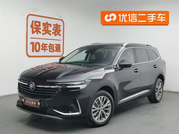 Фото 1 - Buick Envision Plus