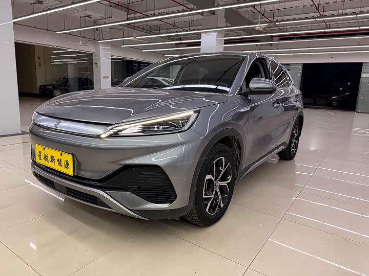 Фото 1 - BYD Yuan Plus