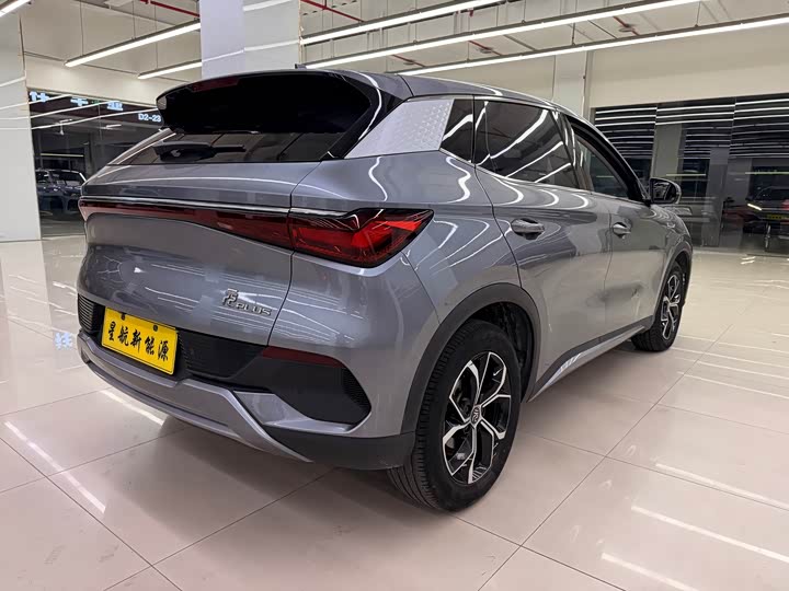 Фото 7 - BYD Yuan Plus