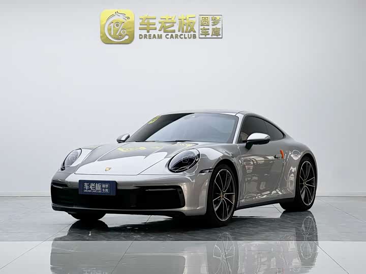 Фото 1 - Porsche 911