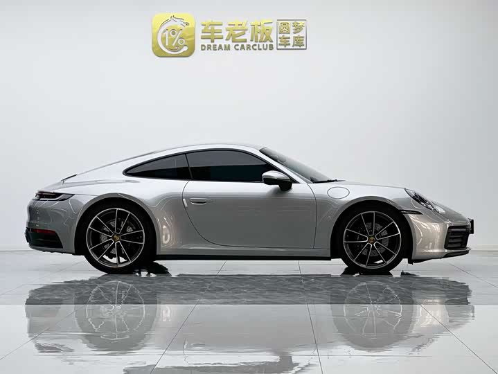 Фото 7 - Porsche 911