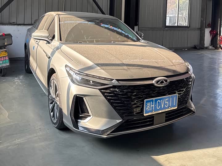 Фото 1 - Chery Arrizo 8