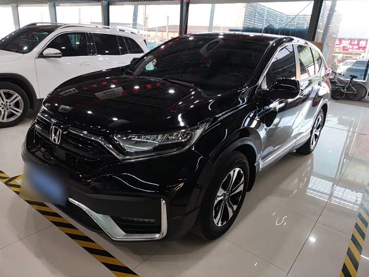 Фото 2 - Honda CR-V