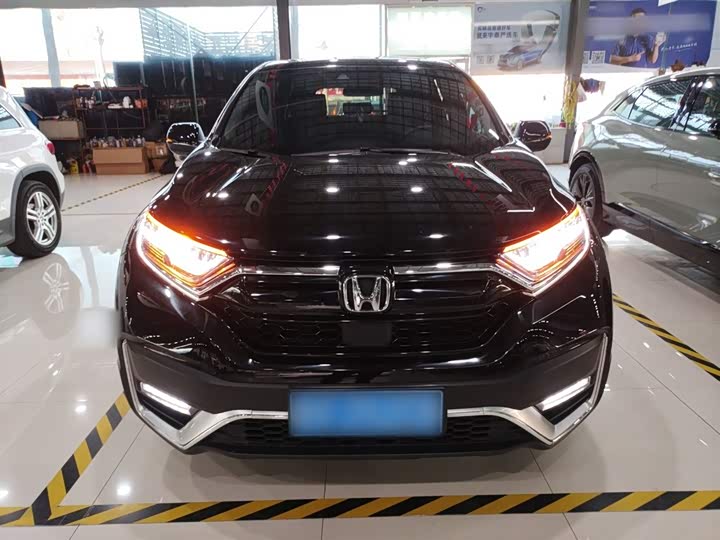 Фото 3 - Honda CR-V