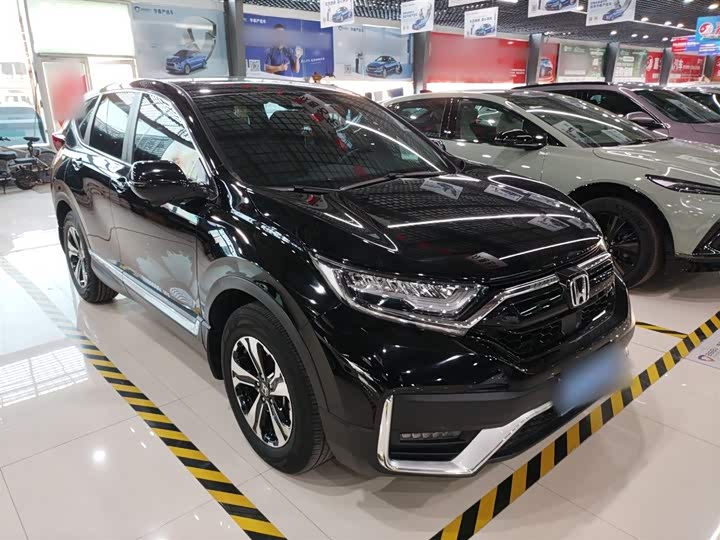 Фото 4 - Honda CR-V