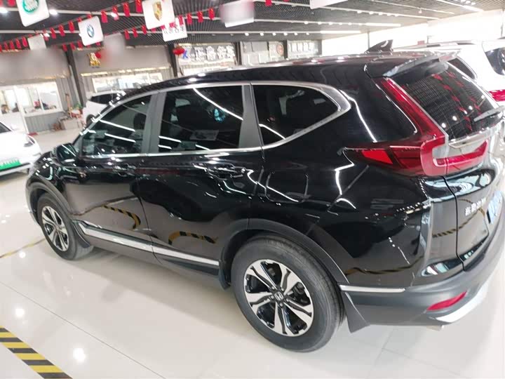 Фото 5 - Honda CR-V