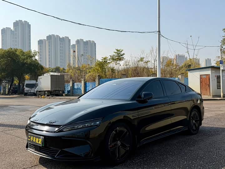 Фото 1 - BYD Han