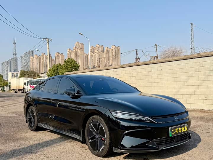 Фото 3 - BYD Han