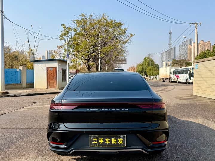 Фото 8 - BYD Han