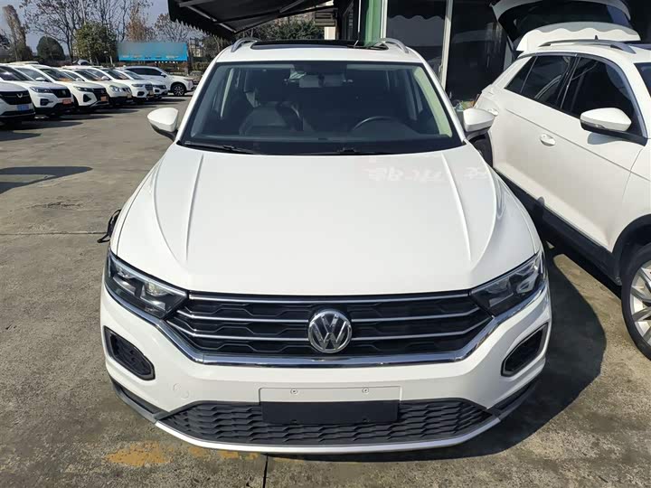 Фото 3 - Volkswagen T-Roc