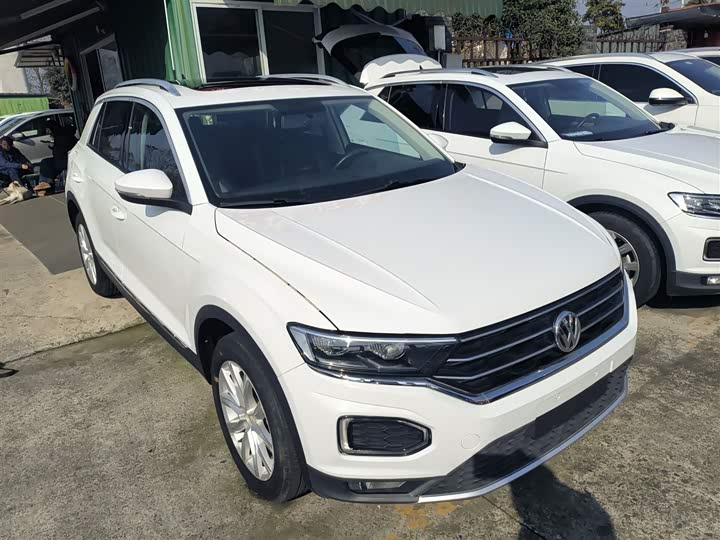 Фото 4 - Volkswagen T-Roc