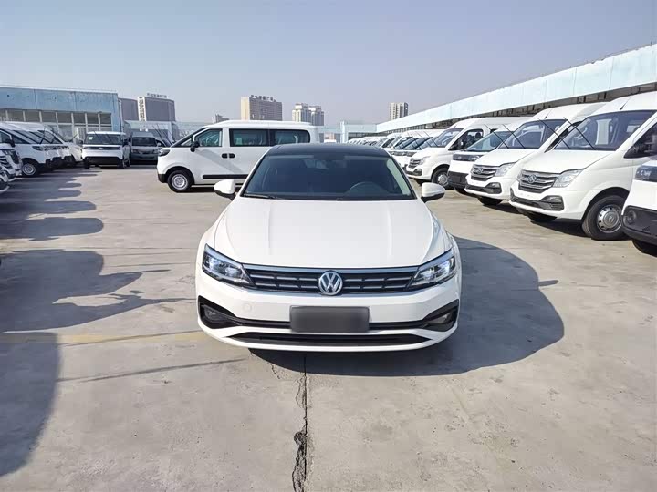 Фото 3 - Volkswagen Lamando L