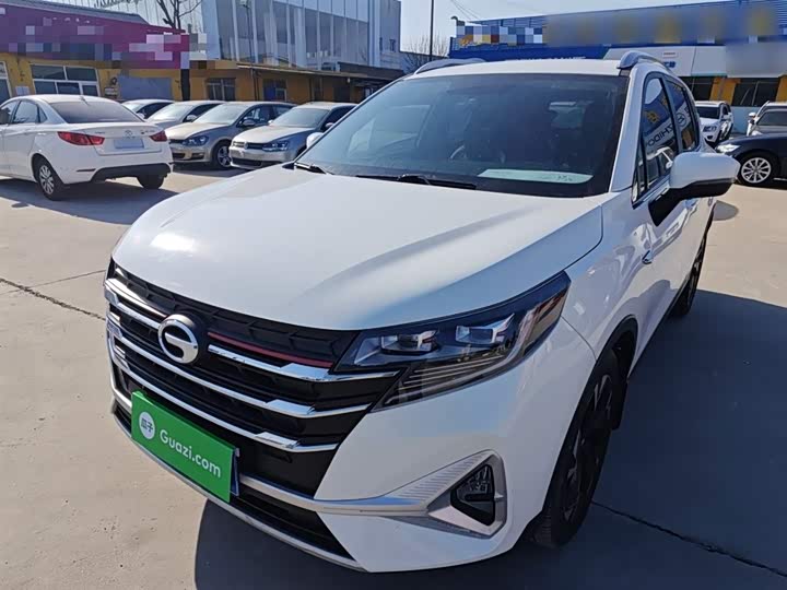 Фото 2 - GAC Trumpchi GS3