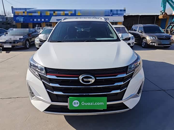 Фото 3 - GAC Trumpchi GS3