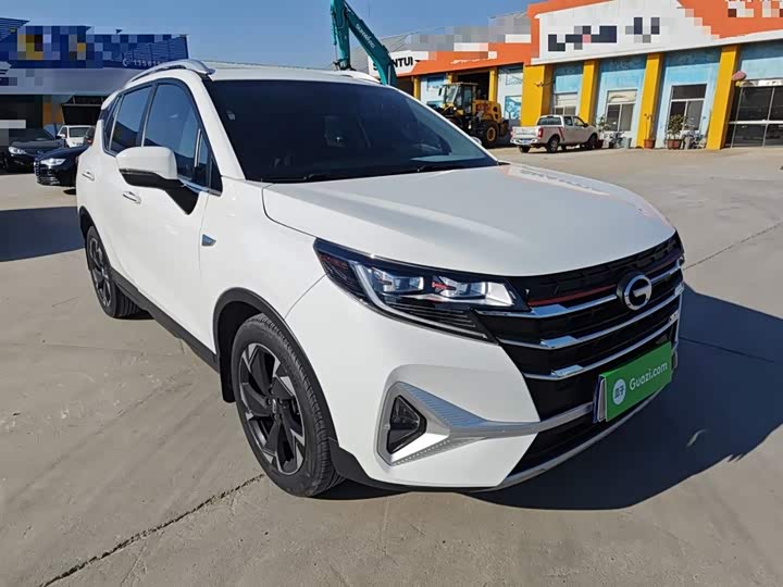 Фото 4 - GAC Trumpchi GS3