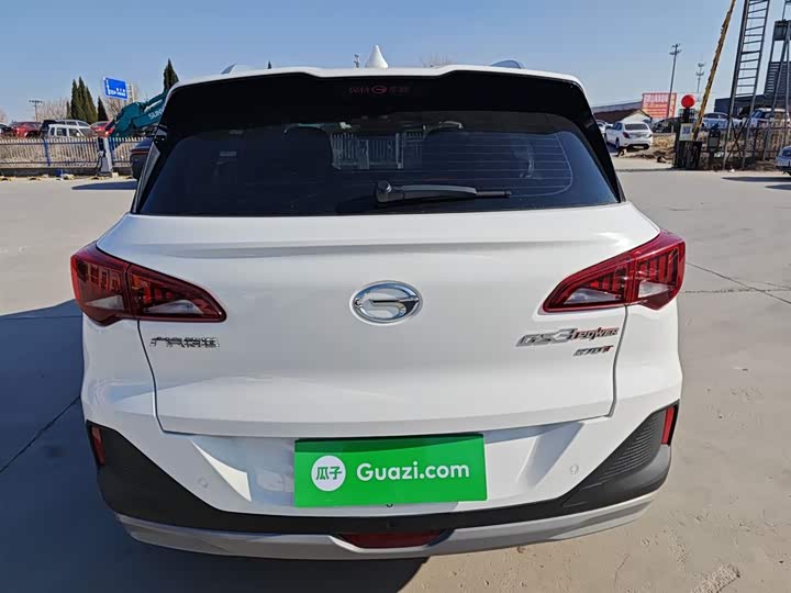 Фото 6 - GAC Trumpchi GS3