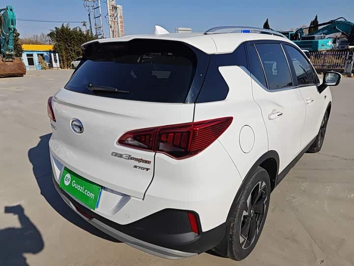 Фото 7 - GAC Trumpchi GS3