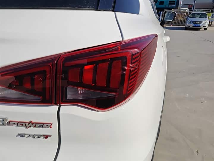 Фото 8 - GAC Trumpchi GS3