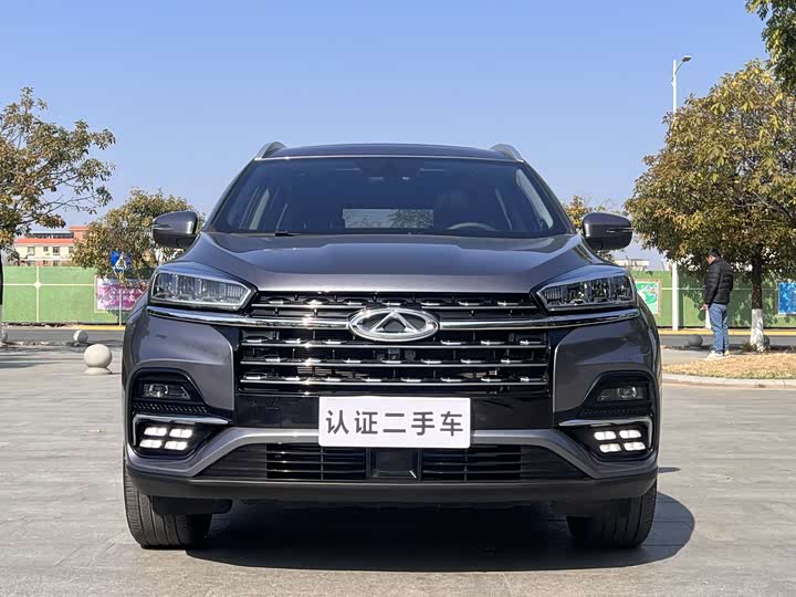 Фото 2 - Chery Tiggo 8